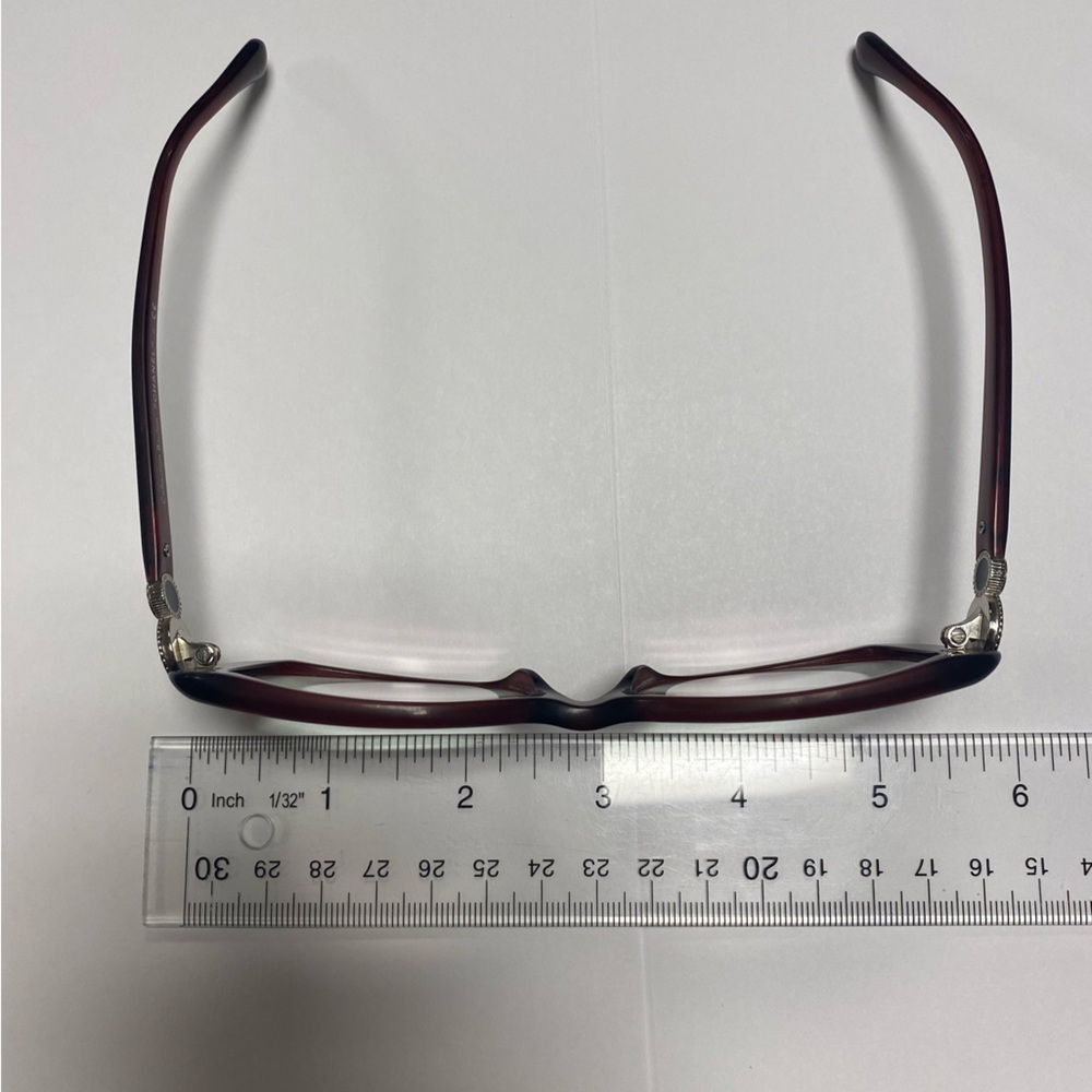 Chanel glasses with hard case - Picture 6 of 14